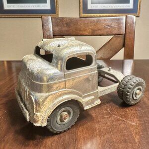 Vintage Structo Toy Truck Chassis Metal c-3044